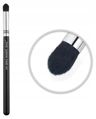 Produktbild von Jessup Großer Ballpinsel für Lidschatten 243