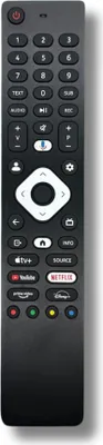 Produktbild von Ersatz Fernbedienung für Strong Leap S3 / S3+ / SRT41 / SRT420