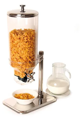Obrázok produktu pre CONTACTO Dávkovač müsli, výška: 640 mm