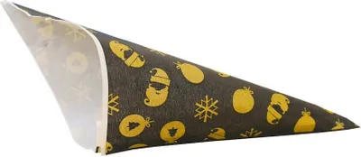 Produktbild von Spitztüten, Wichtel GOLD, PGV, 19 cm, 200 Stück