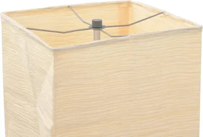 Produktbild von Standleuchte mit Stahlständer 135 cm Beige