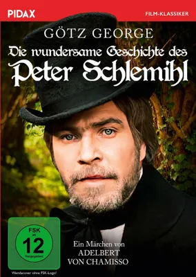 Produktbild von Die wundersame Geschichte des Peter Schlemihl