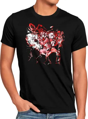 Produktbild von A.N.T. Survive Herren T-Shirt umbrella corp virus zombie biohazard survival horror