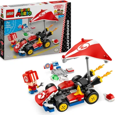 Image de LEGO® Super Mario 72032 Kart standard
