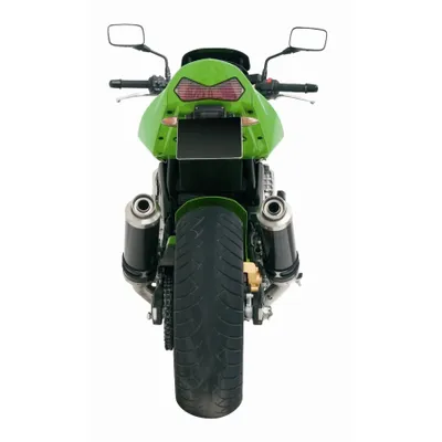 Produktbild von Mivv SPORT Schalldämpfer GP 2 SLIP-ON Carbon für KAWASAKI Z 1000 BJ 2003 > 2006