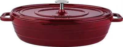 Produktbild von Sallys Gusseisenbräter Alime - Bordeaux