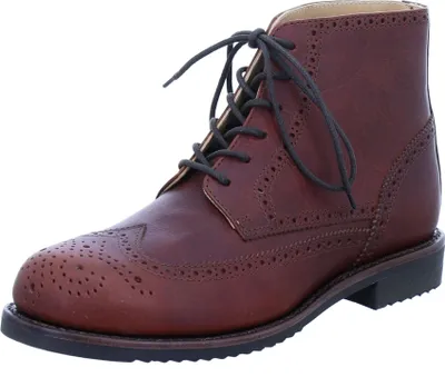 Produktbild von desenrasco Komfort Stiefeletten Pioneira cognac Damen 31343433343430 Braun 38 EU