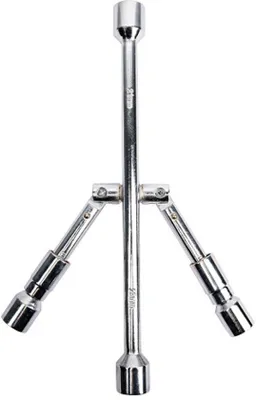 Image de Clé à molette compacte et pliable, disponible en différentes tailles