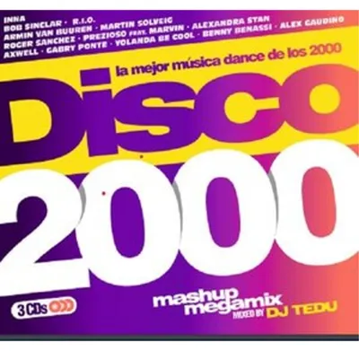 Immagine prodotto di Disco 2000