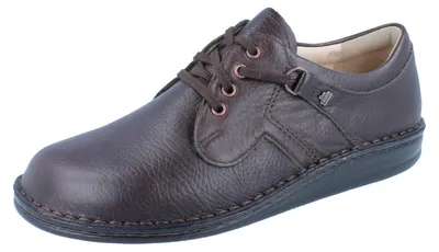 Immagine prodotto di Finn Comfort scarpe stringate da uomo in marrone 113-30-00033