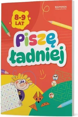 Image de Zeszyt do treningu pisania dla klasy 3 szkoły podstawowej