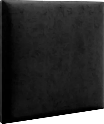 Immagine prodotto di LIKMA Pannelli di Rivestimento Imbottiti Facile da Installare Nero 50x50 cm Testiera Letto Matrimoniale 3D avec Schiuma Decorativi