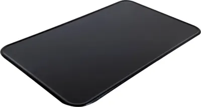 Image de Plaque de four 80/50 noir