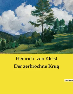 Produktbild von Der zerbrochne Krug