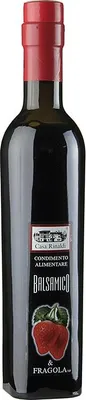 Produktbild von Casa Rinaldi Aceto Balsamico e Fragola/Erdbeere 250 ml.