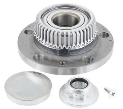 Obrázek produktu pro 1x sada ložisek zadního kola SNR pro VW GOLF IV 1J1 pro AUDI A3 8L1