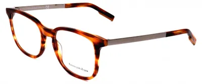 Produktbild von Ermenegildo Zegna EZ5143 Blonde havana 53/19/145 Herren Brillen