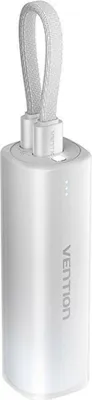 Produktbild von Vention FHWM0, 5000 mAh, 20 W, Grau