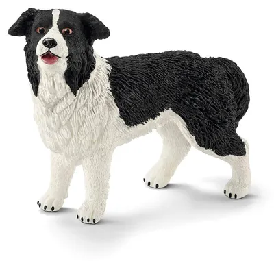 Produktbild von schleich Farm Life Border-collie, 3 Jahr(e), Mehrfarbig, Kunststoff, 1 Stück(e)