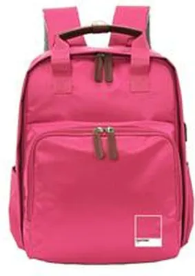 Zdjęcie produktu dla Pantone PT-BPK0021R, Plecak, 39,6 cm (15.6"), Pasek na ramię, 350 g