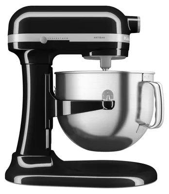 Produktbild von KitchenAid 5KSM70SHXEOB Standmixer 375 W Schwarz
