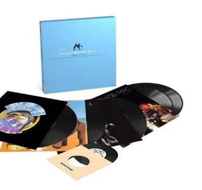 Obrázek produktu pro Fleetwood Mac (1973 - 1974) (140g) - Rhino - (Vinyl / Rock (Vinyl))