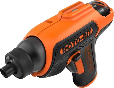 Produktbild von Black+Decker CS36BSC Akku-Schraubendreher 3,6V Li-Ion mit LED-Arbeitslicht, integriertem Bitmagazin, 1,5Ah Akku & Ladegerät – kompakt & vielseitig