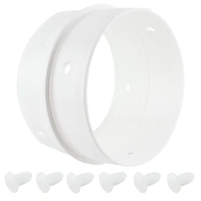 Adapterring für Wäschetrockner-Abwasserschlauch, 100 mm