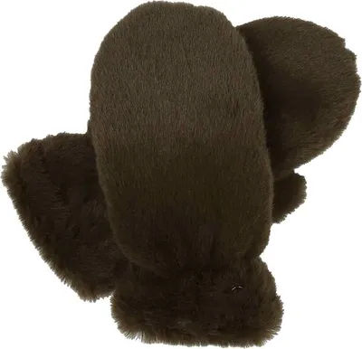 Loevenich Polyester Fäustlinge 676801 in 750-khaki