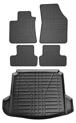 Produktbild von OMAC Fußmatte Gummi für RENAULT Megane IV Limousine