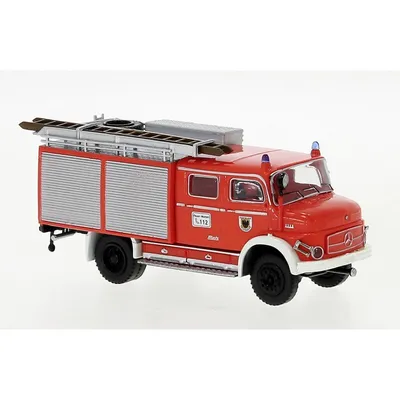Produktbild von Brekina MB LAF 1113 TLF 47173