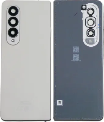 Produktbild von Original Samsung Galaxy Z Fold4 5G SM-F936B Akkudeckel Beige Gut