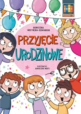 Imagen del producto de Sami czytamy. Przyjecie urodzinowe. Poziom 2 (klasy 0-3)