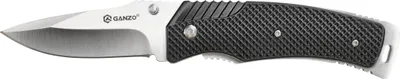 Produktbild von Klappmesser G618, 80mm Klinge aus 440 Stahl, 190mm Gesamtlänge, Liner Lock