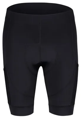 Obrázok produktu pre Pánske elastické šortky Force Comfort 2 Plus s vložkou, čierne, veľkosť 2XL 9003163-XXL