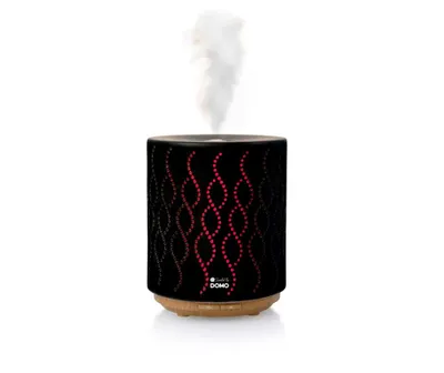 Obrázek produktu pro Aroma difuzér ultrazvukový 200 ml - DOMO DO9215AV