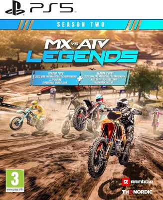 Produktbild von Videojuego PlayStation 5 THQ Nordic MX VS ATV Legends Season Two (FR)