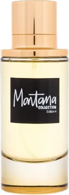 Obrázok produktu pre Montana Collection Edition 4 unisex parfumovaná voda 100 ml