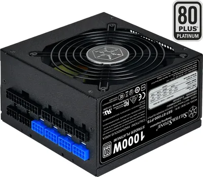 Produktbild von SilverStone SST-ST1000-PTS 1000W