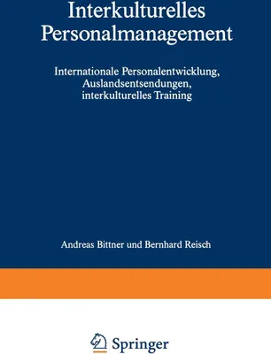 Produktbild von Interkulturelles Personalmanagement