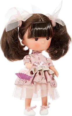 Produktbild von Llorens 52603 Puppe