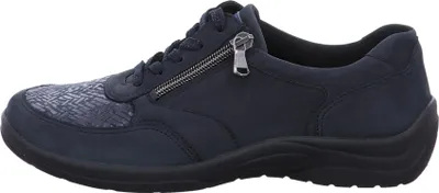 Produktbild von Waldläufer Komfort Schnürschuhe Damen 31383334363433 Blau 38 1/2 EU