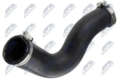 Produktbild von NTY GPP-FT-082 Turbo Ladeluftschlauch für FIAT CROMA (194)