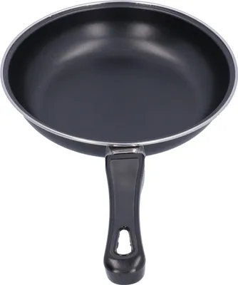 Image de Mini poêle à frire antiadhésive Poêle à frire pour cuisinière à induction Poêle à gaz (30CM )