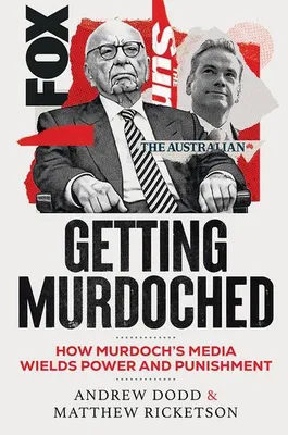 Produktbild von Getting Murdoched
