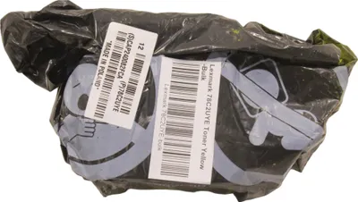 Produktbild von Lexmark 78C2UYE Toner Yellow -Bulk
