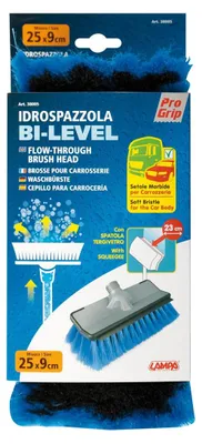 Produktbild von Autowaschbürste Autopflege-Waschbürste LAMPA 38005