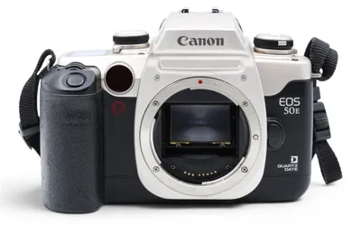 Produktbild von Canon EOS 50E Eye Control Spiegelreflexkamera SLR Kamera Gehäuse