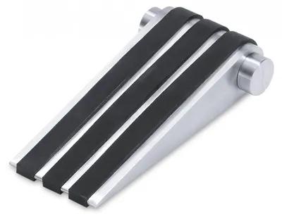 Produktbild von ZACK Edelstahl Design ARGOS Türstopper, Türkeil, Türhalter 50616