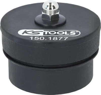 Productafbeelding van KS TOOLS bajonetadapter voor borgringen, Ø 61 mm (150.1877)